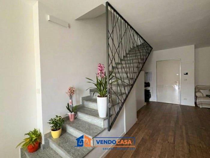 Appartamento trilocale in affitto in Via Vittorio Emanuele, Centro, Cherasco