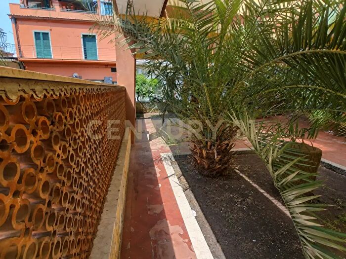 Casa quadrilocale in vendita in Via Ulivi, San Gregorio Di Catania