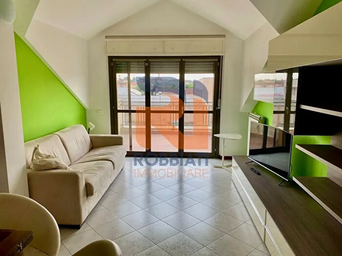 Appartamento bilocale in affitto in Via Aldo Moro, San Martino Siccomario