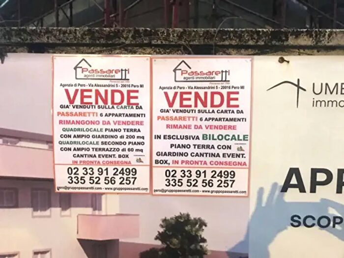 Case in Vendita e in Affitto - 2