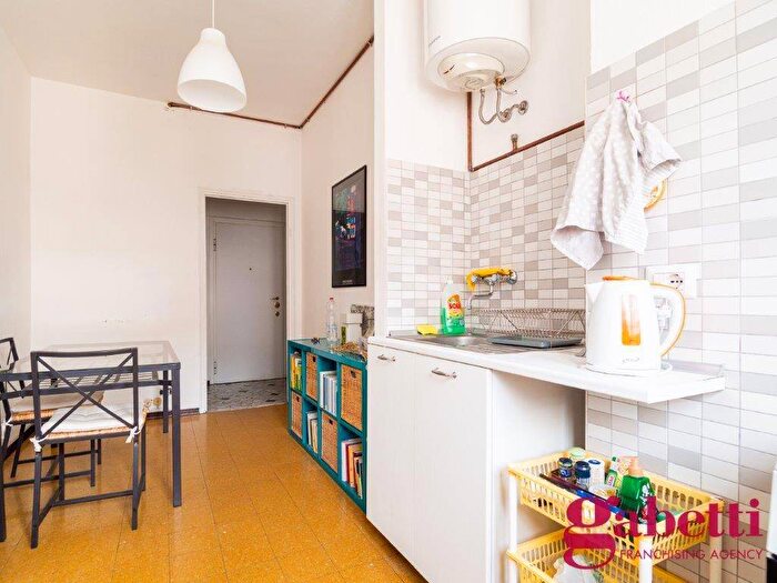 Appartamento bilocale in affitto in Via Venezian, Città Studi, Milano