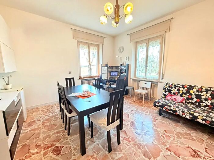Appartamento trilocale in vendita in Via Fratelli Cervi, Sorbolo Mezzani