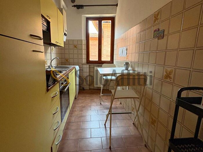 Appartamento trilocale in affitto in Via di Vallerozzi, Ovile San Francesco, Siena