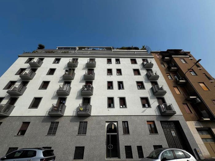 Appartamento bilocale in affitto in Via Tertulliano, Lodi Brenta, Milano