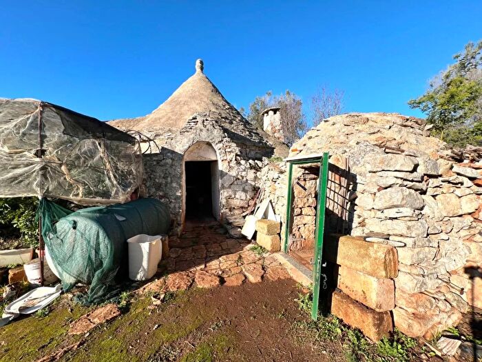 Casa bilocale in vendita in Contrada Votano Russo, Ceglie Messapica