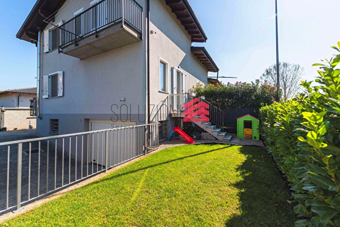 Casa quadrilocale in vendita in Via Liberali h, Gravellona Lomellina