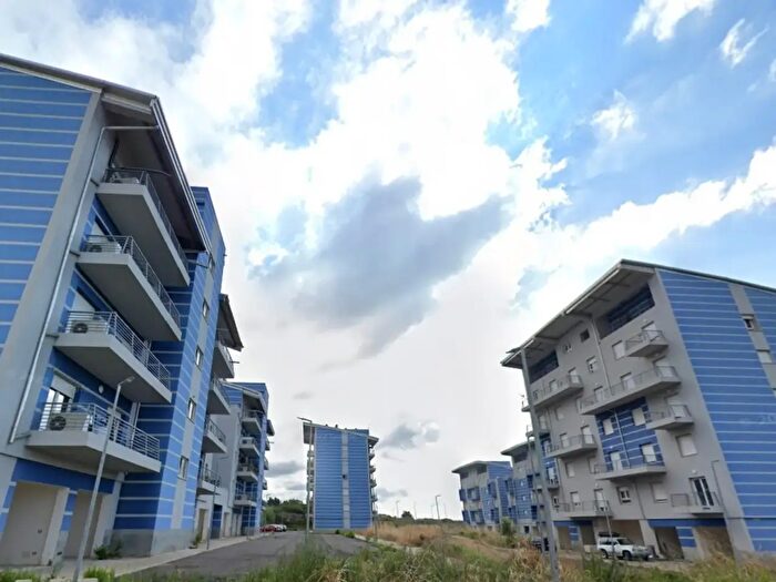 Appartamento trilocale in vendita in Via Isaac Newton Snc, Lamezia Terme