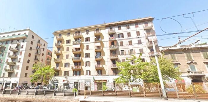 Appartamento quadrilocale in vendita in Via Casilina Roma Roma, Roma