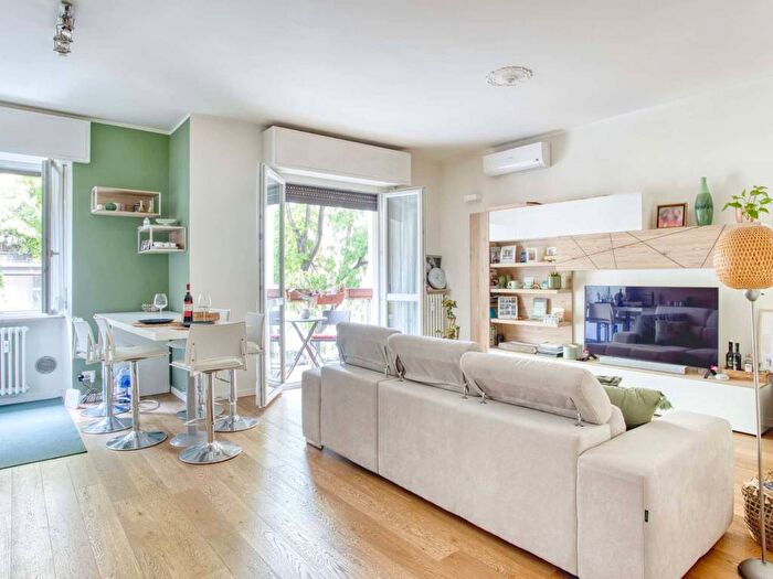 Appartamento bilocale in affitto in Viale Teodorico, Sempione, Milano