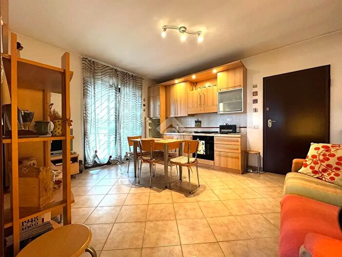 Appartamento bilocale in vendita in Via San Martino, Monterotondo