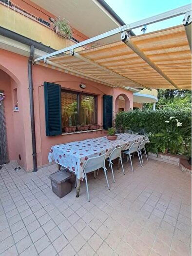 Appartamento trilocale in vendita in Mondolfo