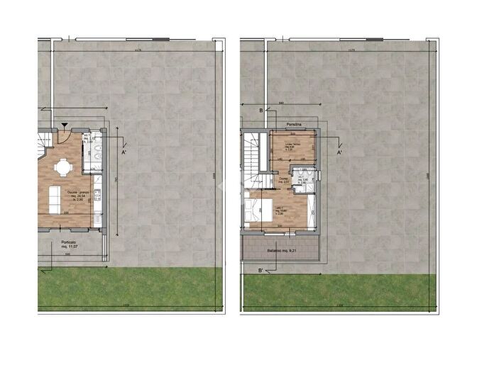 Case in Vendita e in Affitto - 3