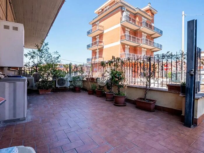 Appartamento bilocale in vendita in Via Monte Circeo, Fonte Nuova
