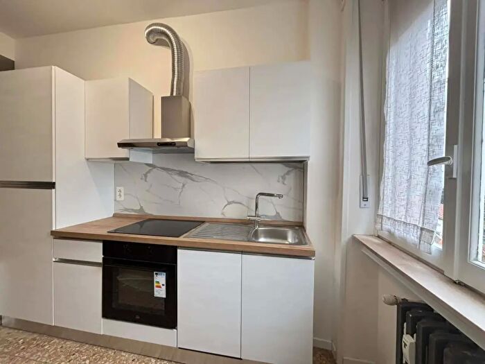 Appartamento monolocale in affitto in Via Riva di Trento, Milano