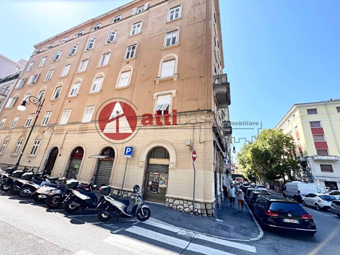 Appartamento bilocale in affitto in Via Sant'Ermacora, Roiano, Trieste