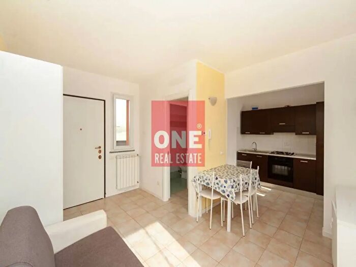 Appartamento monolocale in affitto in Viale Kennedy, Concorezzo