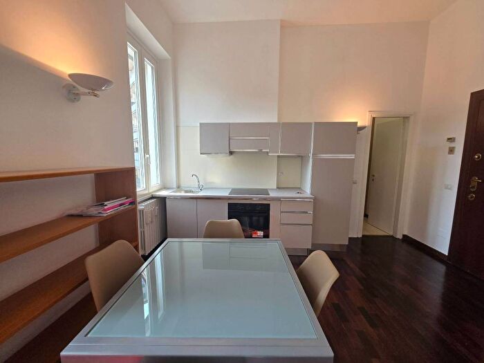 Appartamento monolocale in affitto in Corso Sempione, Sempione, Milano