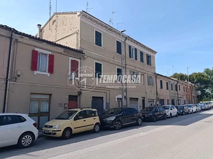 Appartamento quadrilocale in vendita in Jesi