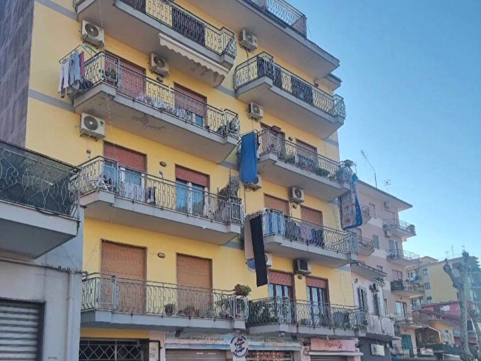 Appartamento trilocale in affitto in Via Roma, Piazza Primavera Passariello, Pomigliano dArco