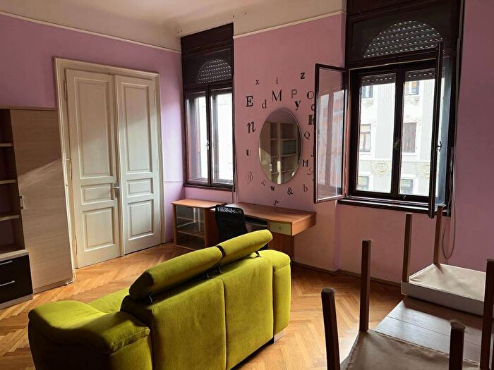 Appartamento bilocale in affitto in Via Galileo Galilei, Giardino Pubblico, Trieste