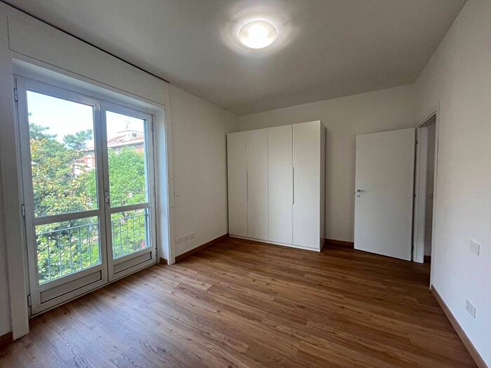 Appartamento bilocale in affitto in Viale Lodovico Scarampo, Monte Rosa Lotto, Milano