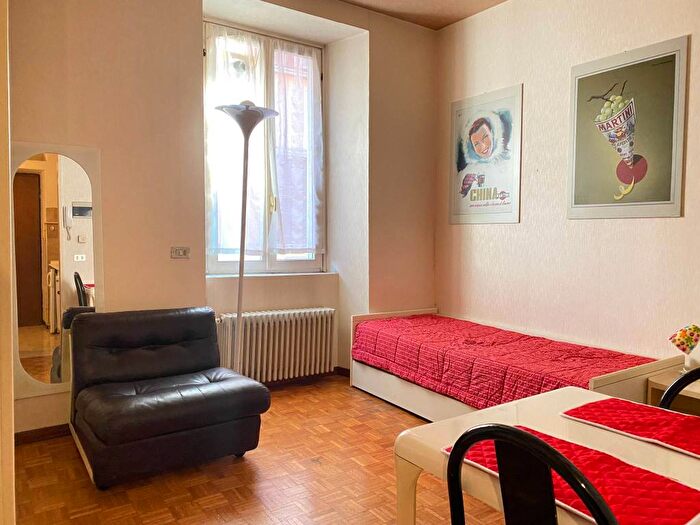 Appartamento monolocale in affitto in Via Paolo Lomazzo, Paolo Sarpi, Milano