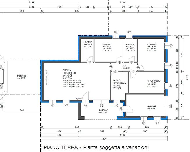 Case in Vendita e in Affitto - 3