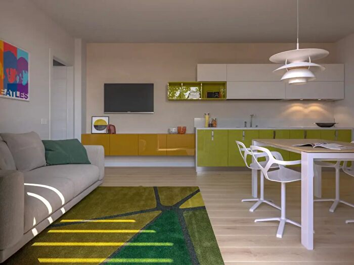 Appartamento quadrilocale in vendita in Via Commenda, San Lazzaro Di Savena