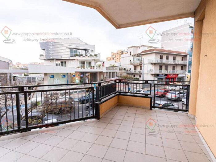 Appartamento bilocale in affitto in Viale Tica, Tica Zecchino, Siracusa