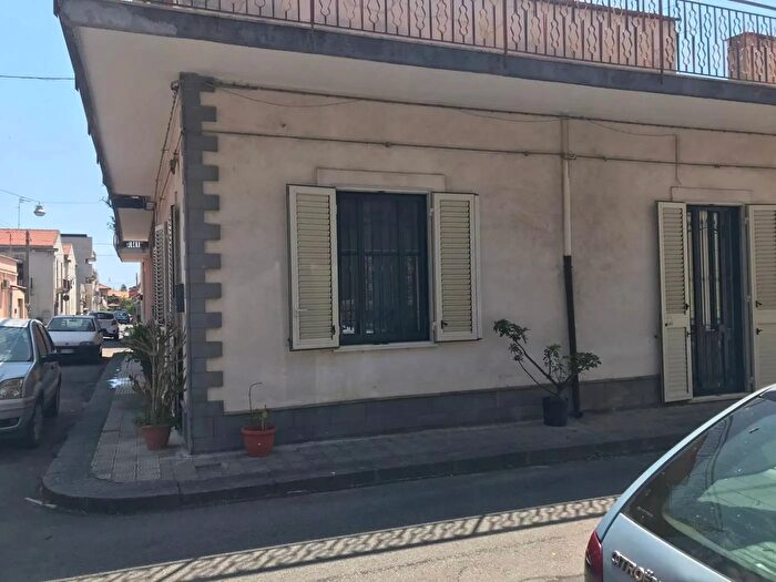 Casa quadrilocale in vendita in Mascali