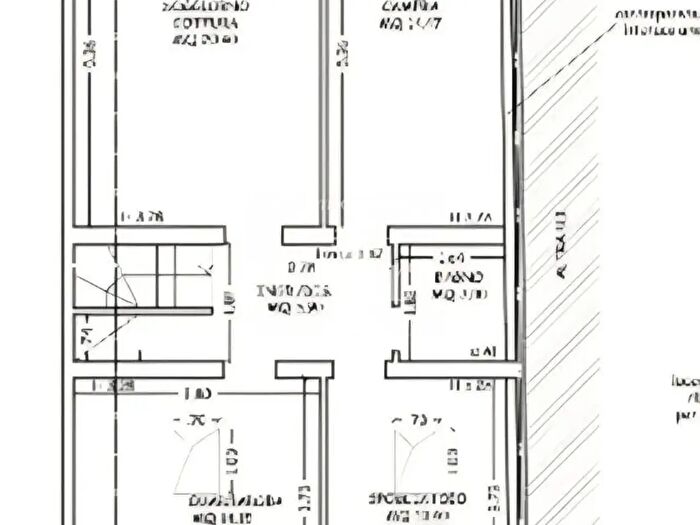 Appartamento trilocale in vendita in dei Pioppi, Campi Bisenzio