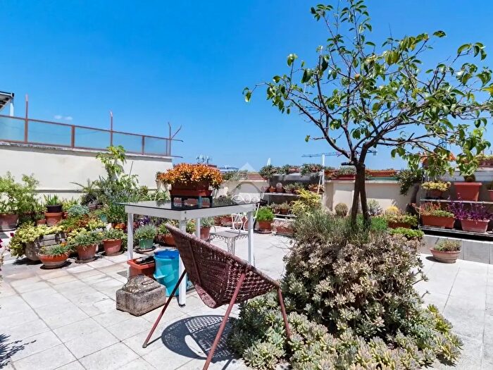 Appartamento quadrilocale in vendita in Lorenzo Il Magnifico, Roma