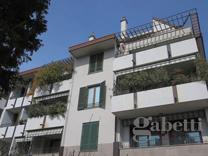 Appartamento bilocale in affitto in via Luigi Einaudi, Piazza Santa Maria, Busto Arsizio