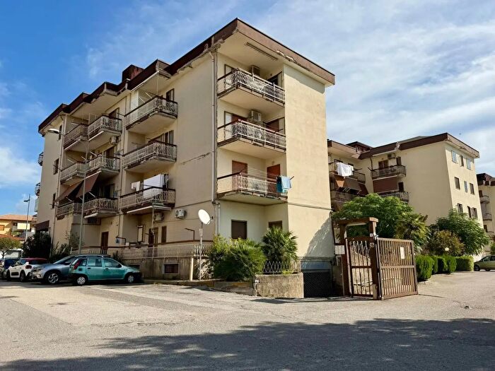 Appartamento trilocale in vendita in Via Sereni, Bellizzi