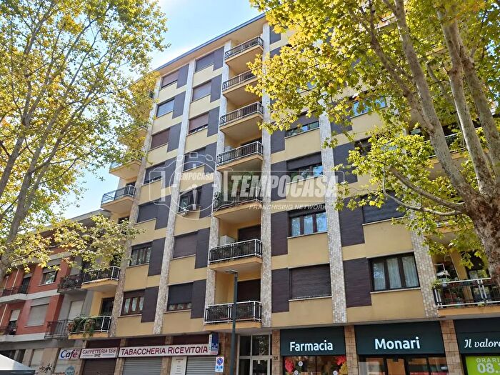 Appartamento trilocale in vendita in Corso Traiano, Torino