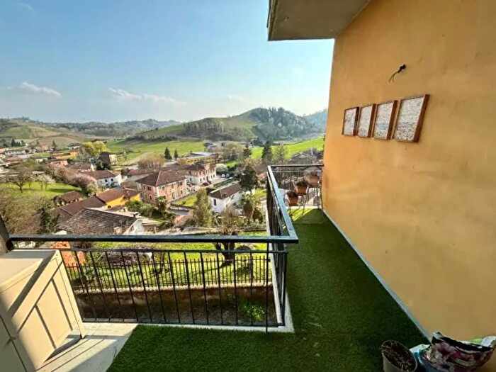 Appartamento trilocale in affitto in Corso della Libertà, Canelli