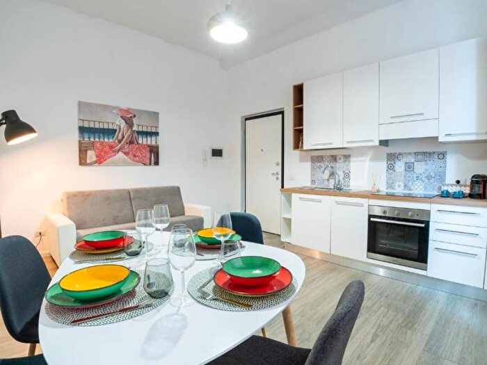 Appartamento bilocale in affitto in Via Enrico Toti, Bresso