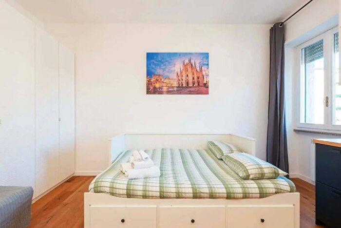 Appartamento monolocale in affitto in Via Fiuggi, Milano