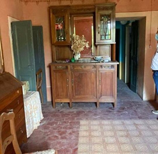 Casa monolocale in vendita in Polinago