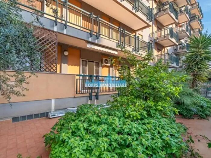 Appartamento quadrilocale in affitto in Via Francesco Cilea, Palermo