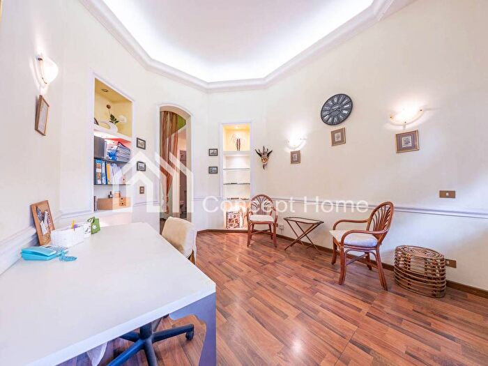 Casa bilocale in vendita in Via Sabrata, Africano Villa Chigi, Roma