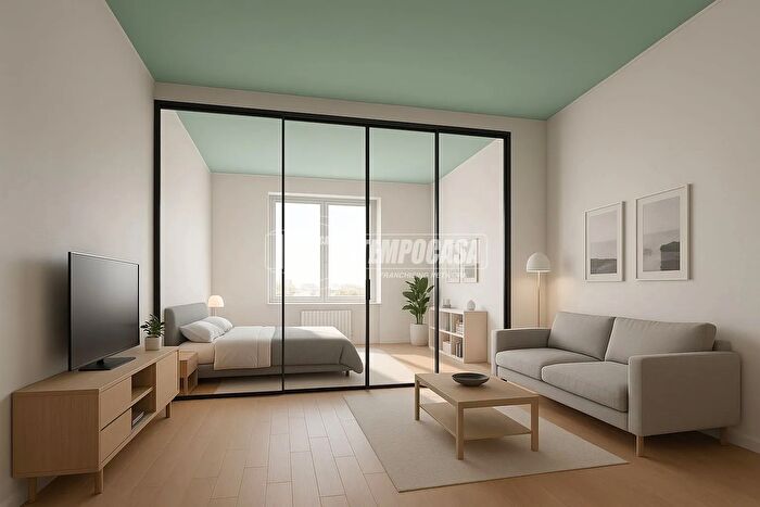 Appartamento trilocale in vendita in Via Antonio Cantore, Genova