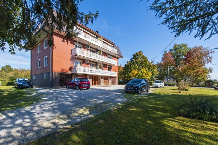 Appartamento con 5 locali in vendita in San Lorenzo Isontino