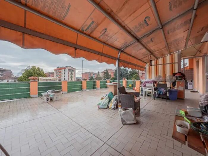 Appartamento trilocale in vendita in Via Esperanto, Asti