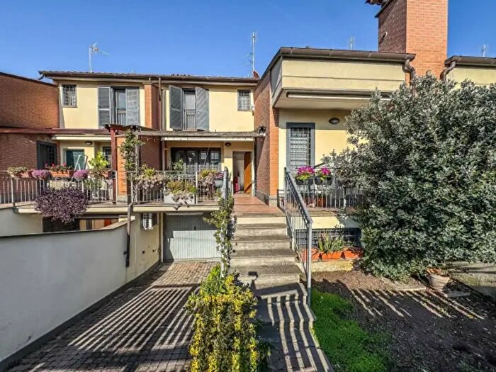 Casa quadrilocale in vendita in Via Giuseppe Lucietto, Roma