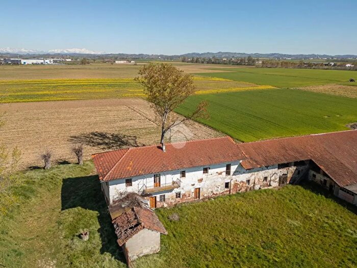 Casa con 10 locali in vendita in Cascina Tetti Grandi, Riva Presso Chieri