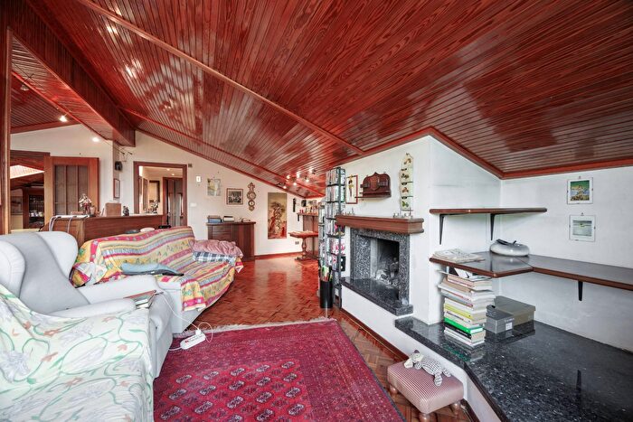 Appartamento quadrilocale in vendita in Strada Comunale Val San Martino, Torino