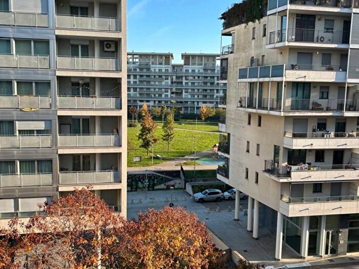 Appartamento trilocale in affitto in Santa Giulia, Milano