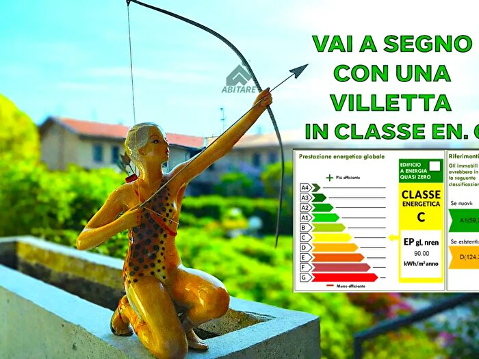 Casa quadrilocale in vendita in Via Papa Giovanni XXIII, Vanzago