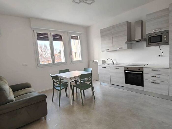 Appartamento bilocale in affitto in Via Martin Luther King, Borgo Panigale, Bologna